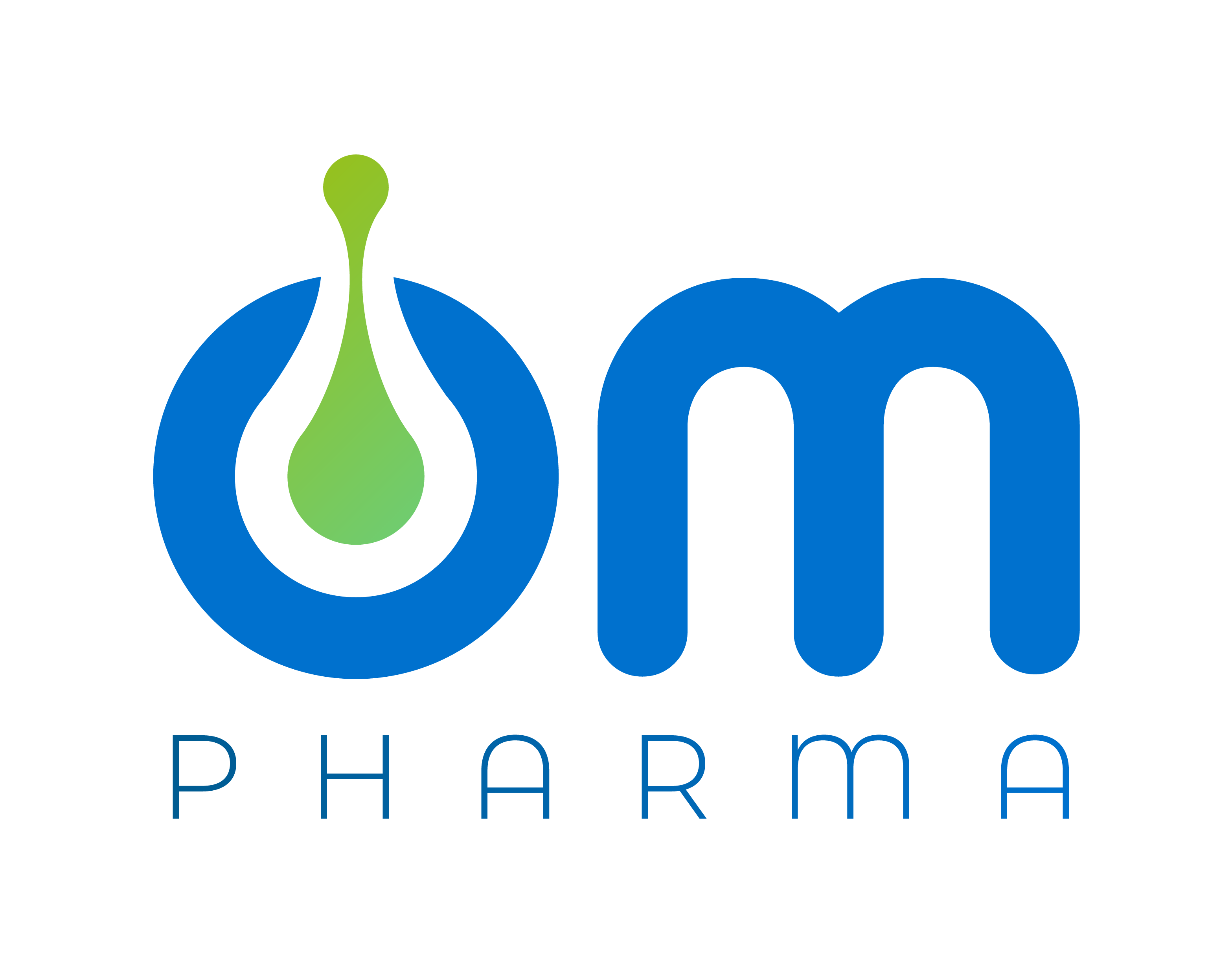 Logo von OM PHARMA